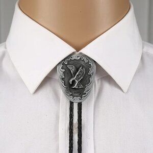 Western Cowboy Bolo Tie